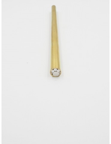 Pin klasyczny Ø6x120 mm wzór 510