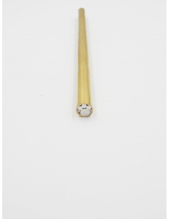 Pin klasyczny Ø6x120 mm wzór 510