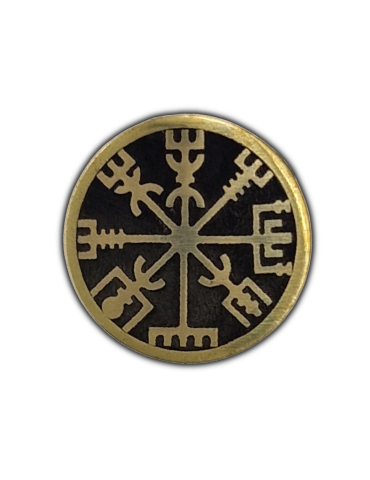 Spilla Ø8x28 mm Vegvisir