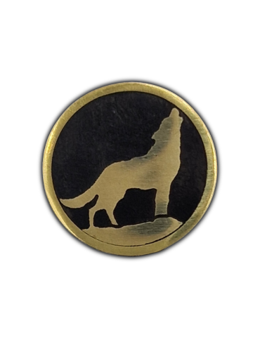 Kép tű Ø8x28 mm Wolf