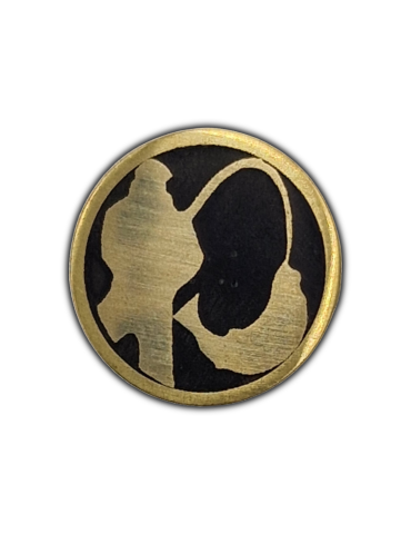 Attēls pin Ø8x28 mm Angler