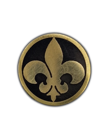 Attēls ar adatu Ø8x28 mm...