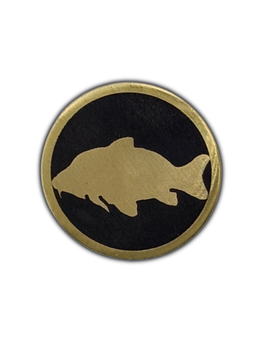 Pin obrazkowy Ø8x28 mm Karp