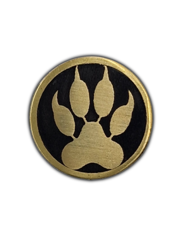 Pin obrazkowy Ø8x28 mm Łapa...