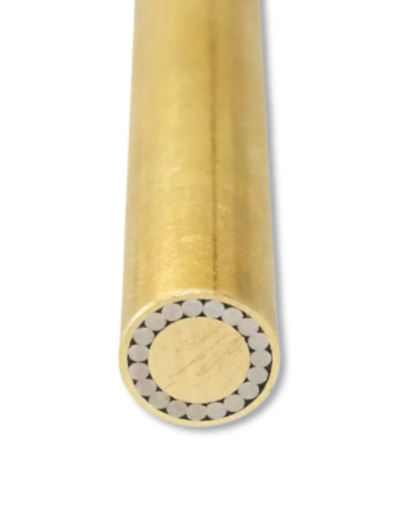 Pin clasic Ø8x120 mm Nr. 521