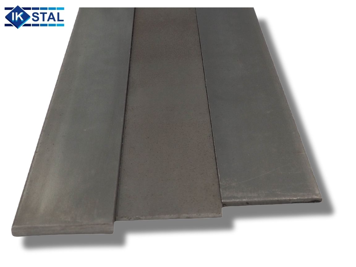 1-2360-mod-aisi-a8-mod-knife-steel 1.2360M / X48CrMoV8-1-1 mod / A8 mod knife steel flat bar for making knives