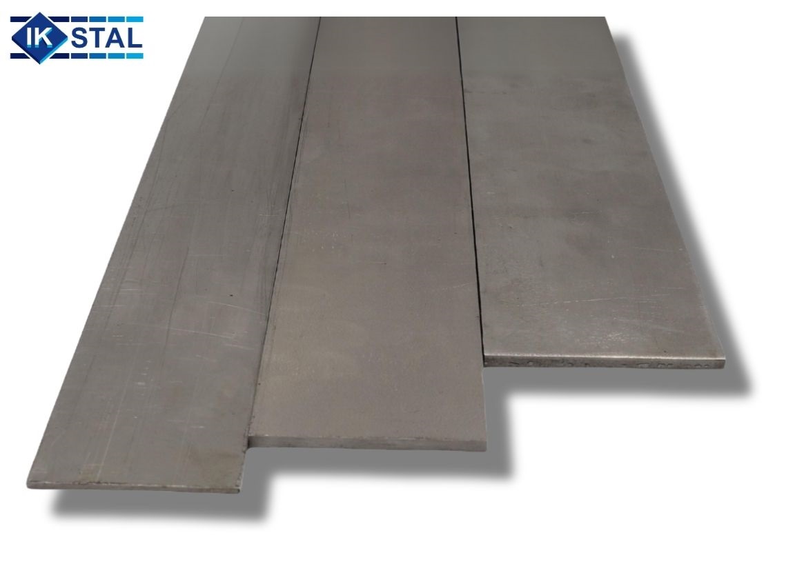 1.4034 / X46Cr13 / AISI 420C knife steel flat bar for making knives