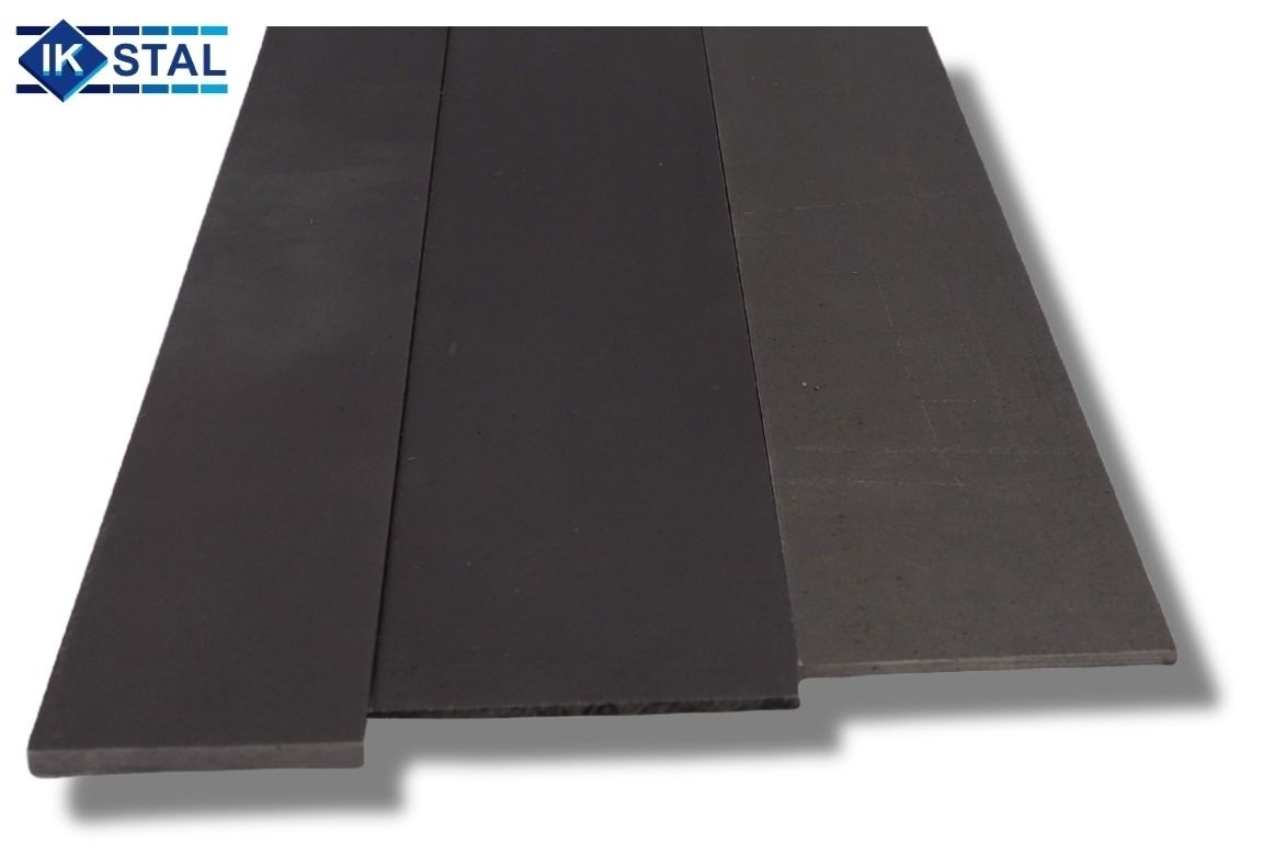 D2 / 1.2379 / X153CrMoV12 knife steel flat bar for making knives