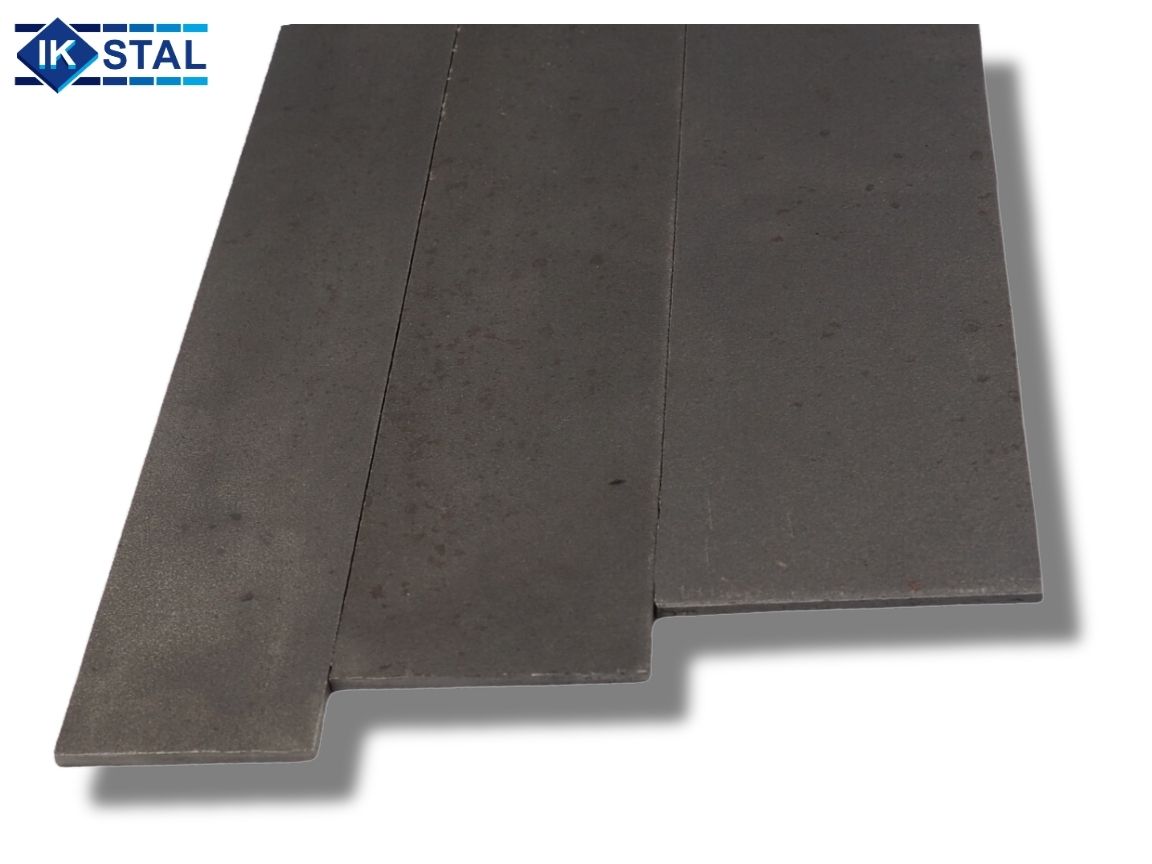 k110-knife-steel Böhler K110 knife steel flat bar for making knives