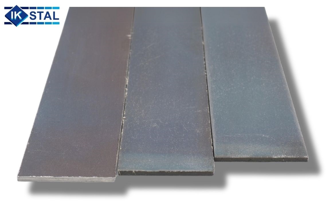 niolox-1-4153-03-knife-steel Niolox / 1.4153.03 knife steel flat bar for making knives