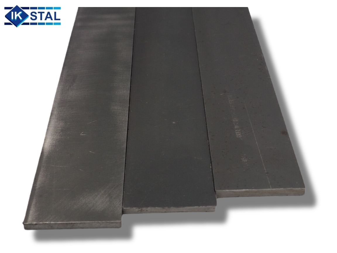 O2 / 1.2842 / 90MnCrV8 knife steel flat bar for making knives