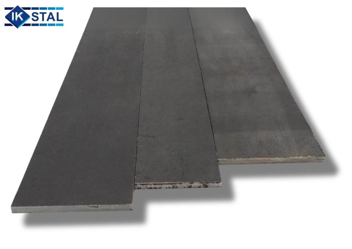 Uddeholm SLEIPNER knife steel flat bar for making knives