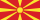 Macedonia Północna flag